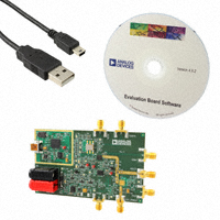 Analog Devices Inc. - EV-ADF4159EB3Z - EVAL BOARD FOR ADF4159