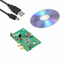 Analog Devices Inc. - EV-ADF4360-2EB1Z - BOARD EVAL ADF4360
