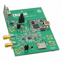 Analog Devices Inc. - EV-ADF4360-4EB1Z - BOARD EVAL FOR ADF4360-4