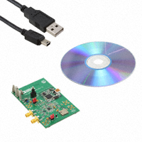 Analog Devices Inc. - EV-ADF4360-5EB1Z - BOARD EVAL ADF4360