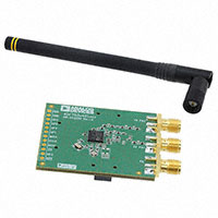 Analog Devices Inc. - EV-ADF70301-915AZ - DAUGHTER BOARD 902 MHZ - 928 MHZ