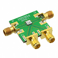 Analog Devices Inc. - EVAL01-HMC1041LC4 - BOARD EVAL HMC1041LC4