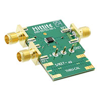 Analog Devices Inc. - EVAL01-HMC190BMS8 - BOARD EVALUATION HMC190BMS8