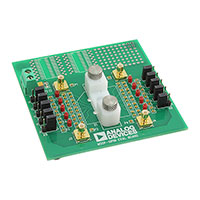 Analog Devices Inc. - EVAL-10MSOPEBZ - EVAL BOARD FOR 10-MSOP