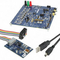 Analog Devices Inc. - EVAL-AD1974AZ - BOARD EVAL FOR AD1974