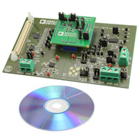 Analog Devices Inc. - EVAL-AD5161DBZ - EVAL BOARD AD5161DBZ