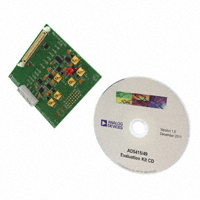 Analog Devices Inc. - EVAL-AD5415SDZ - BOARD EVAL FOR AD5415