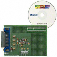 Analog Devices Inc. - EVAL-AD5425EBZ - BOARD EVALUATION FOR AD5425