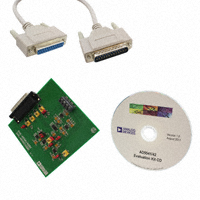 Analog Devices Inc. - EVAL-AD5541/42EBZ - BOARD EVAL FOR AD5441/2