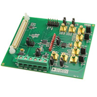 Analog Devices Inc. - EVAL-AD5593RSDZ - EVAL BOARD AD5593RSDZ