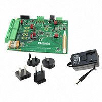 Analog Devices Inc. - EVAL-AD7124-4SDZ - EVAL BOARD FOR AD7124
