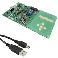 Analog Devices Inc. - EVAL-AD7147-1EBZ - BOARD EVAL FOR AD7147ACPZ-1