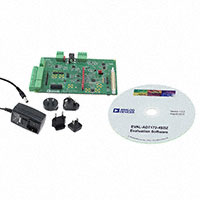 Analog Devices Inc. - EVAL-AD7172-4SDZ - EVAL BOARD AD7172-4SDZ
