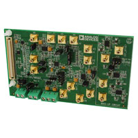 Analog Devices Inc. - EVAL-AD7298SDZ - BOARD EVAL FOR AD7298