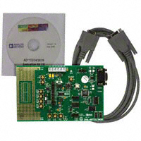 Analog Devices Inc. - EVAL-AD7732EBZ - BOARD EVAL FOR AD7732