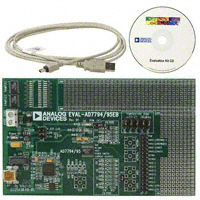 Analog Devices Inc. - EVAL-AD7794EBZ - BOARD EVALUATION FOR AD7794