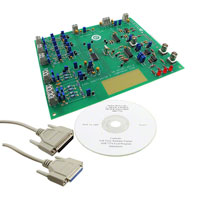 Analog Devices Inc. - EVAL-ADE7754EBZ - BOARD EVALAUTION FOR ADE7754