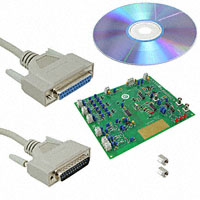 Analog Devices Inc. - EVAL-ADE7758ZEB - BOARD EVAL FOR AD7758