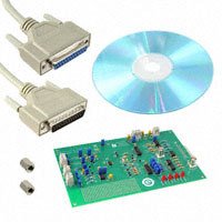 Analog Devices Inc. - EVAL-ADE7763ZEB - BOARD EVALUATION FOR ADE7763