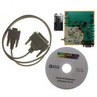 Analog Devices Inc. - EVAL-ADF4106EBZ1 - BOARD EVAL FOR ADF4106