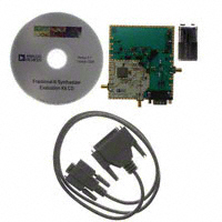 Analog Devices Inc. - EVAL-ADF4153EBZ1 - BOARD EVAL FOR ADF4153