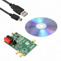 Analog Devices Inc. - EVAL-ADF4351EB1Z - BOARD 1 EVAL FOR ADF4351