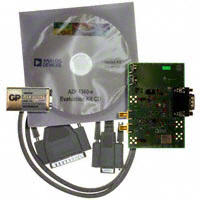 Analog Devices Inc. - EVAL-ADF4360-6EBZ1 - BOARD EVALUATION FOR ADF4360-6