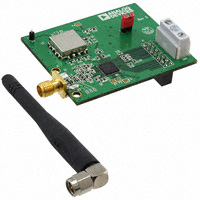 Analog Devices Inc. - EVAL-ADF7021-VDB2Z - BOARD EVALUATION FOR ADF7021