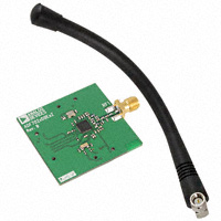 Analog Devices Inc. - EVAL-ADF7023DB4Z - BOARD EVALUATION FOR ADF7023