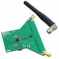Analog Devices Inc. - EVAL-ADF7023-JDB3Z - DAUGHTERBOARD ADF7023 902-958MHZ