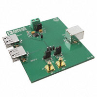Analog Devices Inc. - EVAL-ADG772EBZ - BOARD EVALUATION FOR ADG772