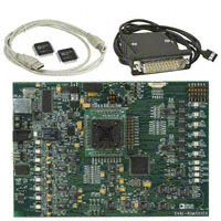 Analog Devices Inc. - EVAL-ADM1063TQEBZ - BOARD EVALUATION FOR ADM1063TQ