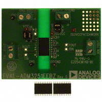 Analog Devices Inc. - EVAL-ADM3251EEBZ - BOARD EVALUATION ADM3251