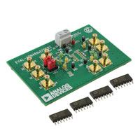 Analog Devices Inc. - EVAL-ADN469XEFDEBZ - EVAL BOARD FOR ADN469XEFD