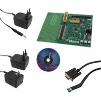 Analog Devices Inc. - EVAL-ADUC7028QSZ - KIT DEV ADUC7028 QUICK START