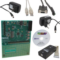 Analog Devices Inc. - EVAL-ADUC7128QSPZ - KIT DEV FOR ADUC7128