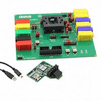 Analog Devices Inc. - EVAL-ADUCM331QSPZ - EVAL BOARD FOR ADUCM331