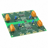 Analog Devices Inc. - EVAL-ADUM3481EBZ - EVAL BOARD DGTL ISO 4CH ADUM3481