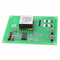 Analog Devices Inc. - EVAL-ADUM4070EBZ - EVAL BOARD FOR ADUM4070