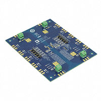 Analog Devices Inc. - EVAL-ADUM5411UEBZ - ISO BRD UNPOP PWR AND 4CH DATA R