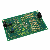Analog Devices Inc. - EVAL-ADUMQSEBZ - EVAL BOARD FOR ICOUPLER SMD