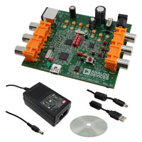Analog Devices Inc. - EVAL-ADV7180LFEBZ - BOARD EVAL FOR ADV7180 LFCSP