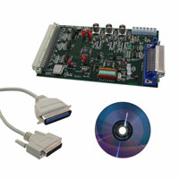 Analog Devices Inc. - EVAL-ADV7195EB - BOARD EVAL FOR ADV7195