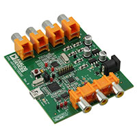 Analog Devices Inc. - EVAL-ADV7281EBZ - EVAL BOARD VIDEO DECODER