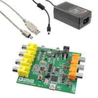 Analog Devices Inc. - EVAL-ADV7282EBZ - EVAL BOARD VIDEO DECODER