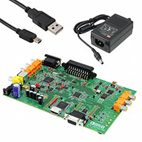 Analog Devices Inc. - EVAL-ADV7401EBZ - BOARD EVALUATION FOR ADV7401