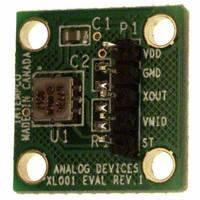 Analog Devices Inc. - EVAL-ADXL001-70Z - BOARD EVAL ADXL001-70