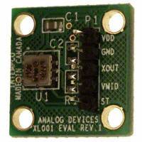 Analog Devices Inc. - EVAL-ADXL001-70Z - BOARD EVAL ADXL001-70