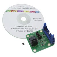 Analog Devices Inc. - EVAL-ADXL343Z-S - BOARD SATELLITE FOR ADXL343