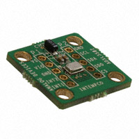 Analog Devices Inc. - EVAL-ADXL350Z - BOARD EVAL STAMP ADXL350